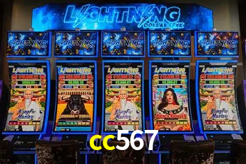 Descubra a Magia dos Jogos de Arcade no cc567